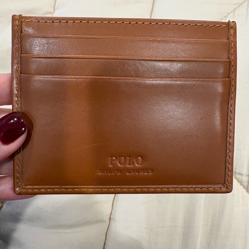 Polo Ralph Lauren Card Holder - Picture 4 of 10